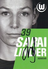 Sarai Linder, Bronze Olympic 2024 Football, DFB, VfL Wolfsburg 2025/26, Original