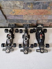 Corgi Toys x 3 Racing Cars