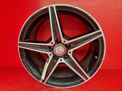 Mercedes class alloy wheel - class,