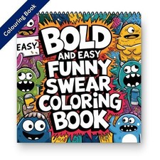 Bold and Easy Swear Word