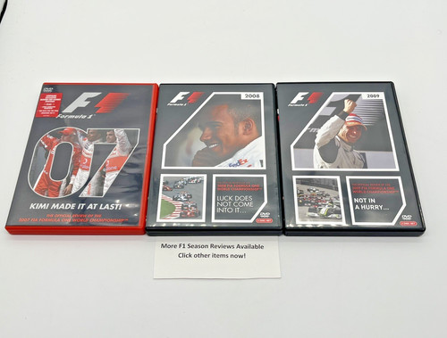 Formula one 2007 - f1, 2008