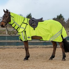 Gallop Ride-On Fly Mesh Rug &