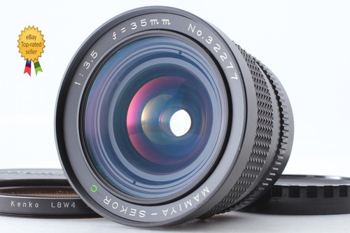Near mint mamiya sekor c - [near,
