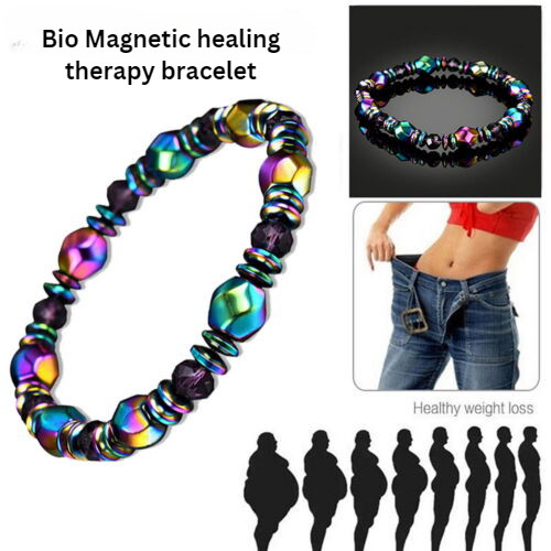 Magnetic bracelet for men - magnetic,