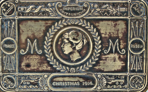 Original princess mary tin - mary,