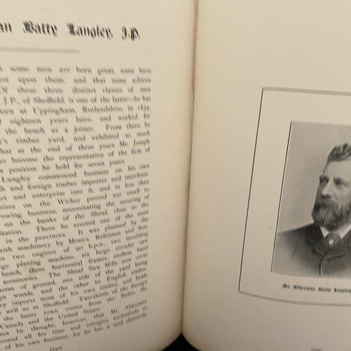 Yorkshire leaders 1892 - yorkshire,