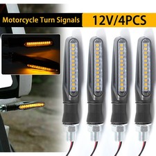 4x 12LED Motorcycle Motorbike