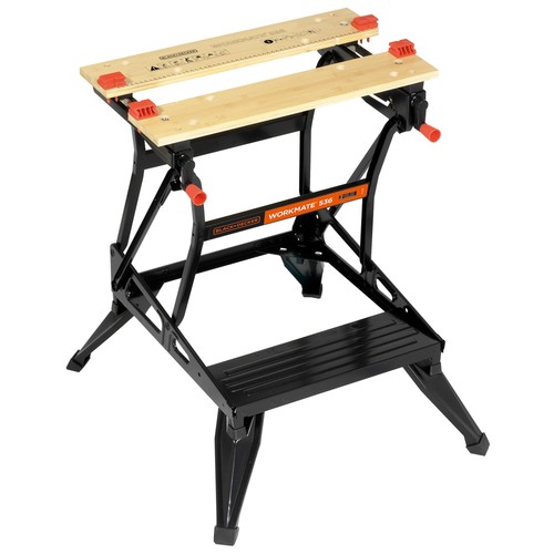 Black decker workmate - decker, dual
