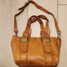 Clarks England Vintage Leather