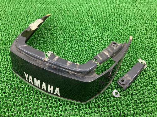 Sr400 seat cowl navy blue - sr400,