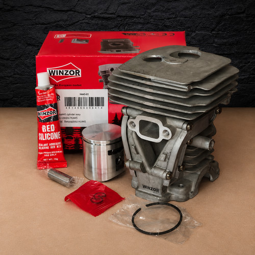 Cylinder piston assembly - piston,