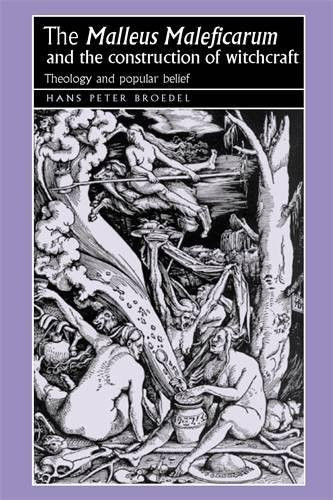 The malleus maleficarum - ?malleus, and
