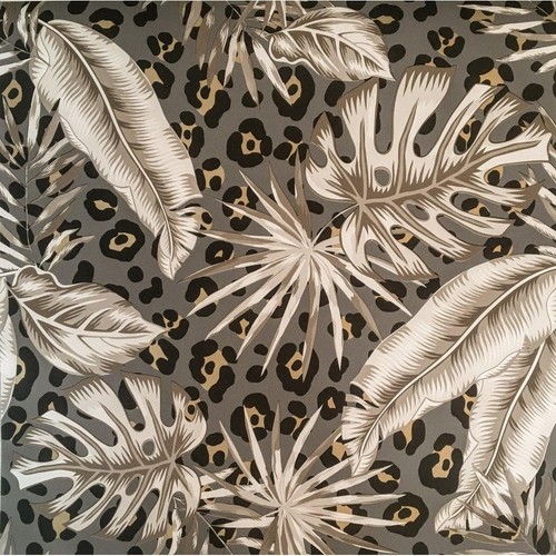 Nina home tropical leopard - nina,