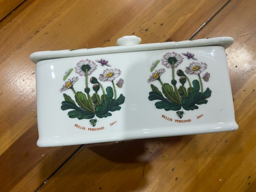 Portmeirion treasure box - treasure,