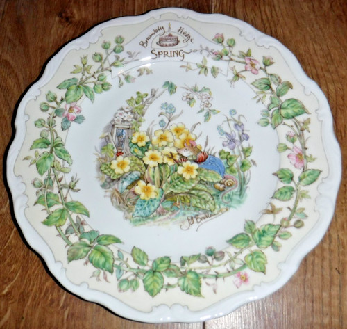 Royal doulton brambly hedge - royal,