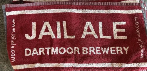 Jail ale dartmoor brewery - dartmoor, beer