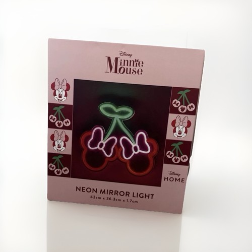 Disney minnie mouse pink - minnie, neon