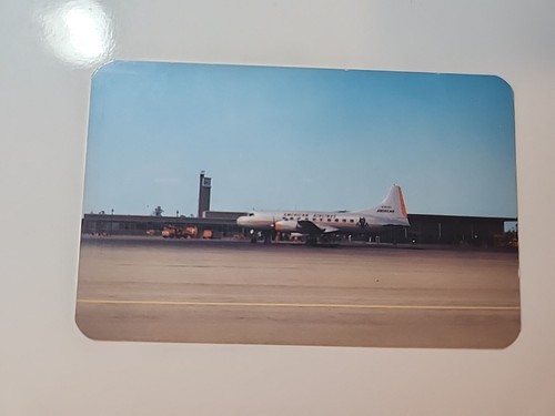 Vintage used 1956 - vintage, postcard