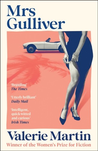 Mrs gulliver valerie martin - mrs,