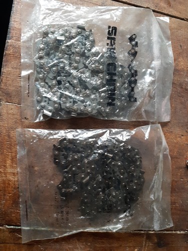 Chainsaw chain fits - 2, x