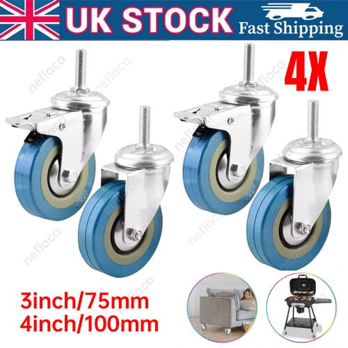 Heavy duty 75mm 100mm - 4, x