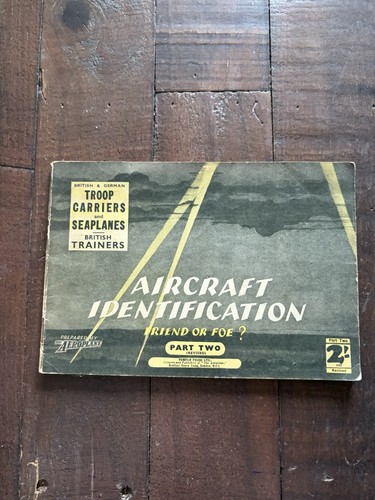 Aircraft identification friend - identification,