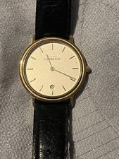 Michel Herbelin watch, needs battery