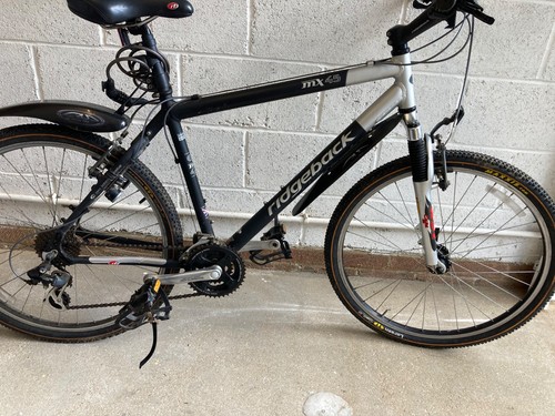 Ridgeback mx45 mountain bike - ridgeback,