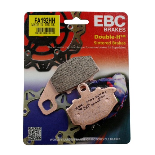 Ebc fa192hh sintered - ebc, brake