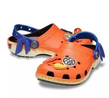 Crocs x Dragon Ball Z Classic