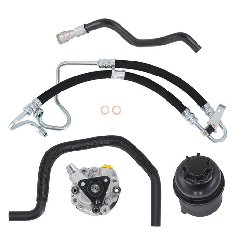 Power steering pump kit - steering,