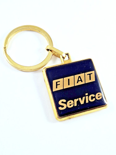 Fiat service 1980s vintage - service,