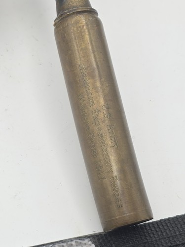 Wwi vintage brass - wwi,