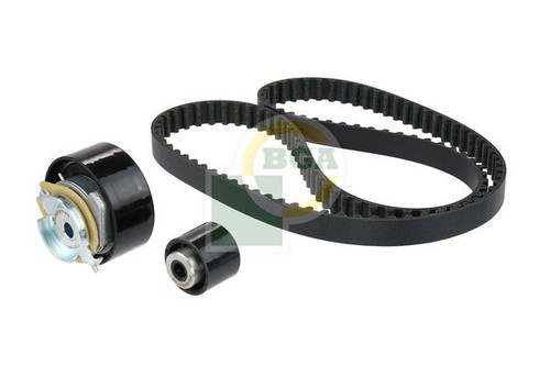 Bga timing belt kit - kit, with