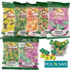 Indian Sweets Candy Mango