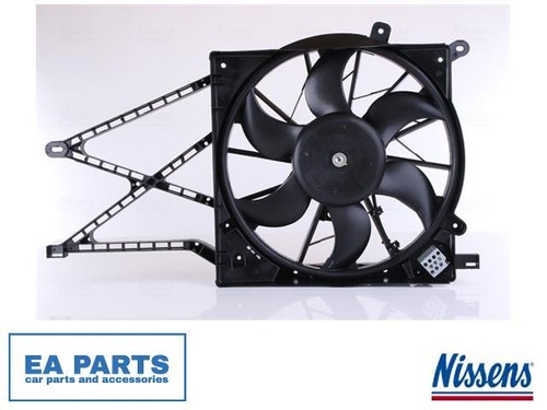 Fan radiator for - fan,,