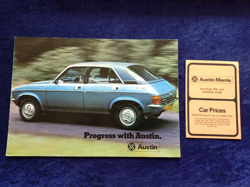 Austin mini 850 1000 saloons - 850,