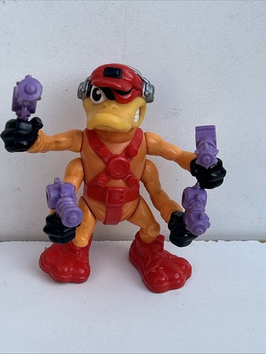 Dead eye duck - dead-eye, 1990