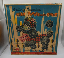 Rosko Toys Mini Poodle With