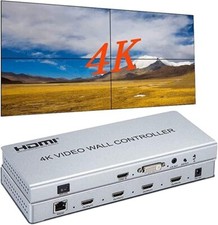 4K Video Wall Controller