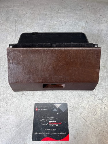 Porsche 924 glovebox with