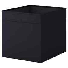 33x38x33cm Fabric Storage Box – Cube Organiser in Multicolour | Home & Office