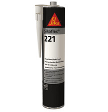 Sikaflex 221 - Grey - 310ml