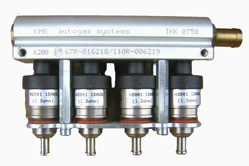 Lpg hana injectors universal - injectors,