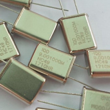 1x Quartz Passive Crystal