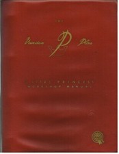 Vanden plas princess litre - princess, 3-litre