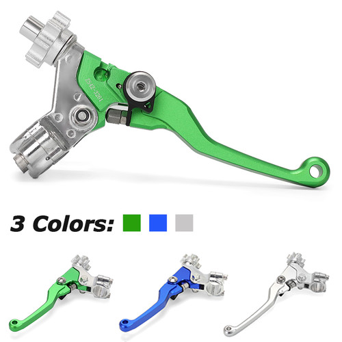 Handlebar clutch lever - clutch, handle