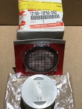 Suzuki RV125 Van Van GZ125 NEW