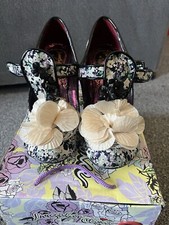 Irregular Choice Can’t Touch