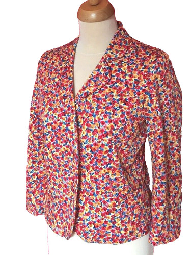 Topshop multicolour floral - ,